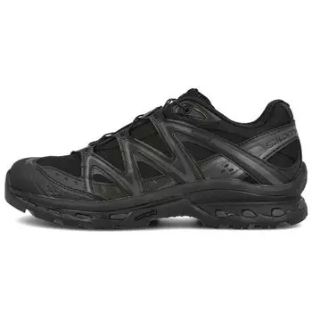 Черные кроссовки унисекс Salomon XT-Quest Advanced 410139 38