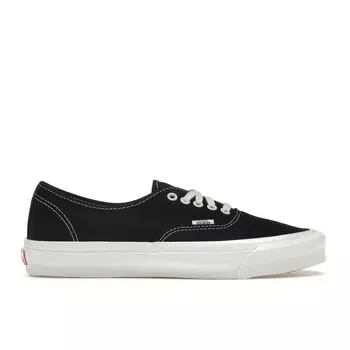Черные кроссовки унисекс Vans OG Authentic LX True-White VN0A4BV91WX 35