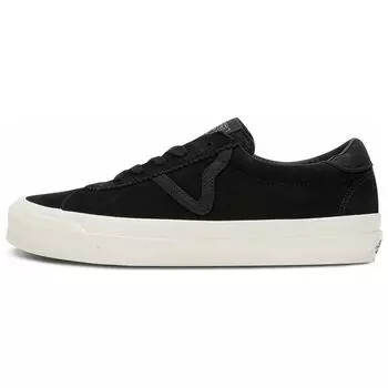 Черные кроссовки унисекс Vans OG Epoch LX VN0005WRBLK 36