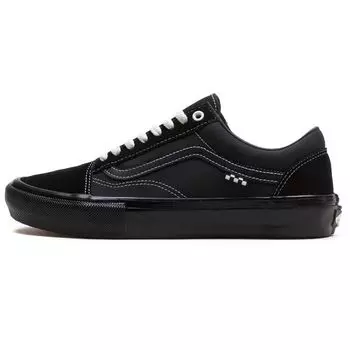 Черные кроссовки унисекс Vans Skate Old Skool VN0A5FCBBLK 39