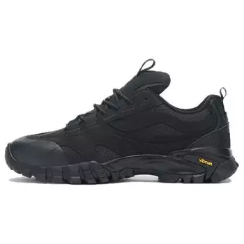 Черные кроссовки унисекс Vans Speed Vibram VN000CSCBKA 38