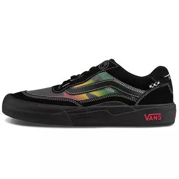 Черные кроссовки унисекс Vans Tyson Peterson x Wayvee VN0A5JIA9DJ 42