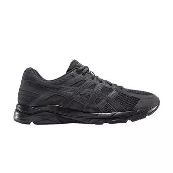 Черные мужские кроссовки ASICS Gel Contend 4 T8D4Q-020 39.5