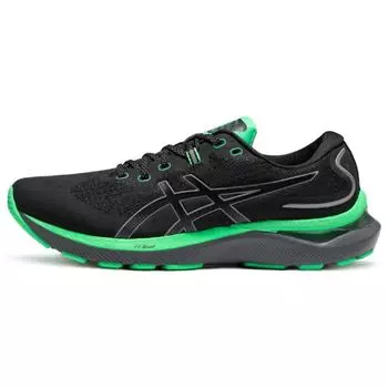 Черные мужские кроссовки ASICS Gel Cumulus 24 Lite-Show New Leaf 1011B468-001 40.5