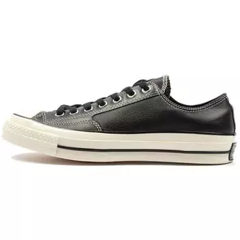 Черные мужские кроссовки Converse Chuck 70 Egret 163330C