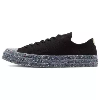 Черные мужские кроссовки Converse Renew Chuck 70 String Barely-Volt 170867C 46.5