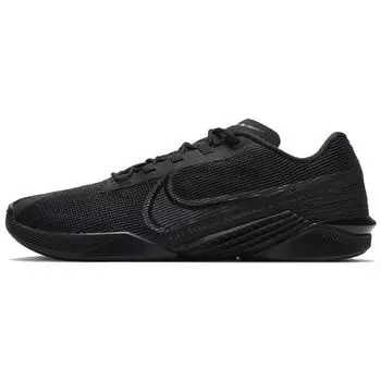 Черные мужские кроссовки Nike React Metcon Turbo антрацит CT1243-002 40