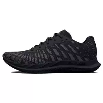 Черные мужские кроссовки Under Armour Charged Breeze 2 3026135-002 42
