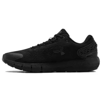 Черные мужские кроссовки Under Armour Charged Rogue 2 3022592-003