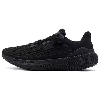 Черные мужские кроссовки Under Armour HOVR Machina 3 Clone со светоотражающими элементами 3026729-001 40
