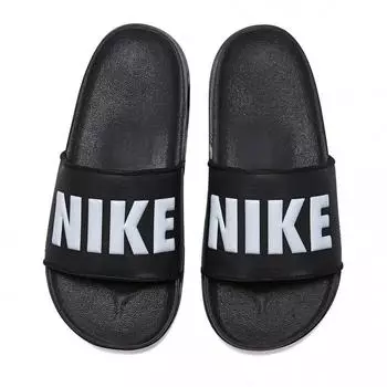 Черные мужские шлепанцы NIKE Offcoat BQ4639 012 250