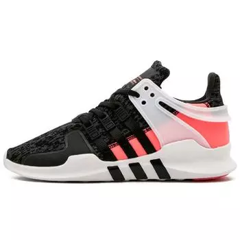 Черные женские кроссовки adidas EQT ADV Support J Core BB0543