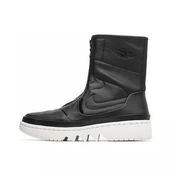 Черные женские кроссовки Air Jordan 1 Jester XX Sail AQ7887-001