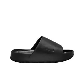 Черные женские кроссовки Nike Calm Slide DX4816-001