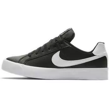 Черные женские кроссовки Nike Court Royale AC AO2810-001