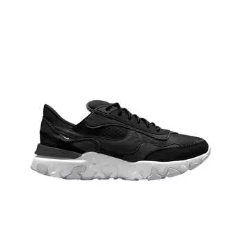 Черные женские кроссовки Nike React R3vision DQ5188-001