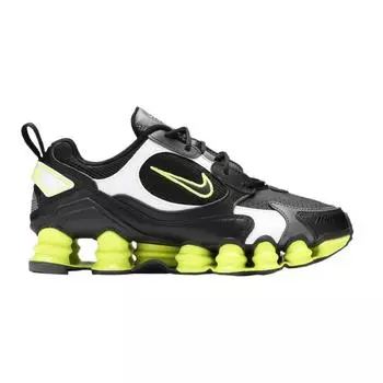 Черные женские кроссовки Nike Shox TL Nova Lemon Venom AT8046-003