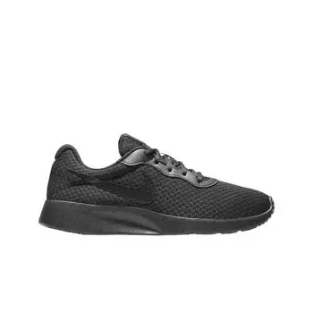 Черные женские кроссовки Nike Tanjun DJ6257-002