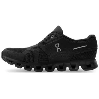 Черные женские кроссовки ON Cloud 5 59.98905 36
