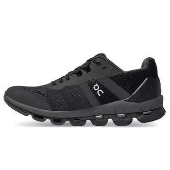 Черные женские кроссовки ON Cloudace Eclipse 50.99557 36.5