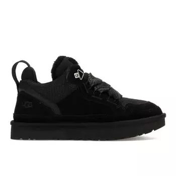 Черные женские кроссовки UGG Lowmel 1144032-BLK 37