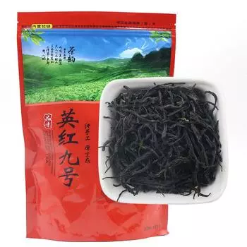Черный чай Индэ 2023 Инь Хун №9 Чай Китай Красный чай 250г 250g / 8.81oz