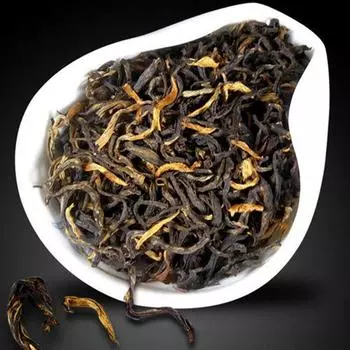Черный чай Yingde Yinghong №9 Чай Yingteh Британский китайский органический чай 250г 250g/8.8oz