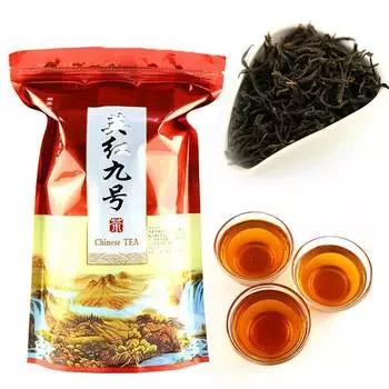 Черный чай Yingde Yinghong No.9 Чай Британский красный чай Китайский чай для здоровья 200г 200g