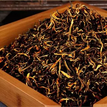 Черный чай Yingde Yinghong No.9 Чай Британский красный чай Китайский чай для здоровья 250г 250g