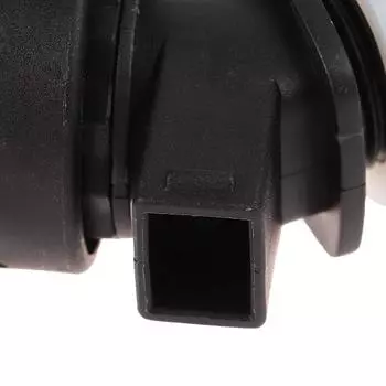 Черный кран с ручкой типа Bubble Wine Bottle Spout Пластиковый кран с ручкой подходит для питья Bucket Wine Bottle Pile