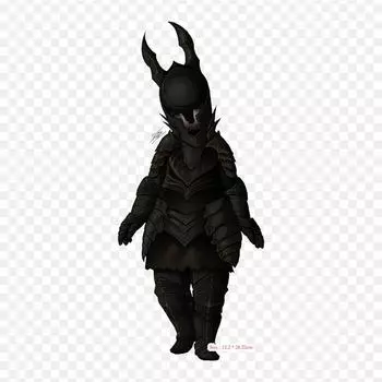 Черный рыцарь Dark Dark Artorias Of The Abyss, термопереносная печать, виниловые нашивки, наклейки для одежды, аппликации «сделай сам», моющиеся нашивки