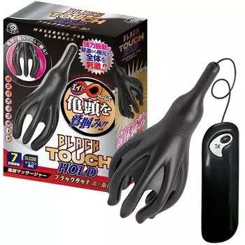 Черный Touch Hold [A-One]