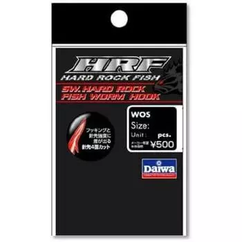 Червячный крюк Daiwa SWH RF ROS 3 0 660075