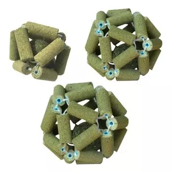 Chewing Natural Catmint Toy Interaction Teething Mint Exercise Toy