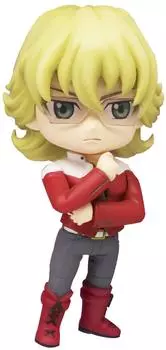 chibi-arts Barnaby Brooks Jr.