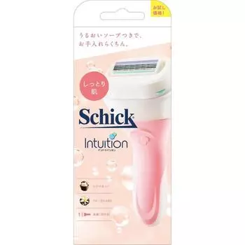 Chic Japan Chic Intition Держатель для влажной кожи с пробным лезвием