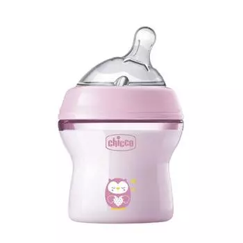 Детская бутылочка Chicco Natural Feeling FN 150 мл