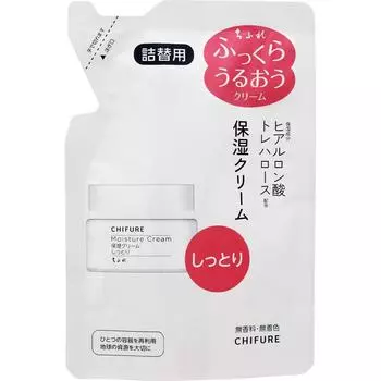 Chifure Cosmetics Увлажняющий крем Chifure Moist Type Refill 56г
