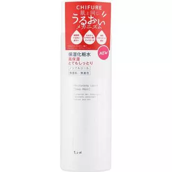 Chifure Cosmetics Увлажняющий тоник Super Moist Taifu 180мл