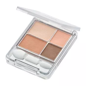 Chifure Gradient Eye Shadow 72 Orange Brown