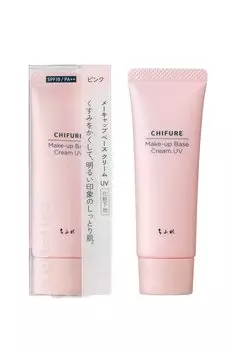 Chifure Крем-база под макияж UV1 База под макияж 1 Розовый 30г
