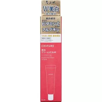 Chifure Отбеливающий крем Vc Ar 35 г Chifure Cosmetics