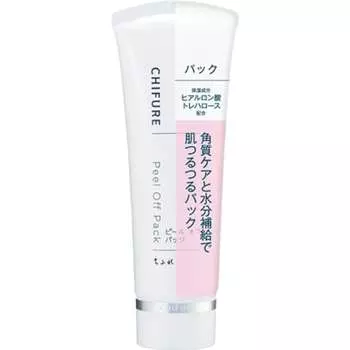 chifure peel off pack
