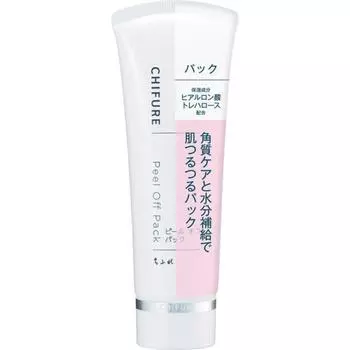 Chifure Peel Off Pack 80г