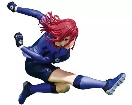 Chigiri Hyoma Figure Blue Prison 11 Heroes Official 10cm - - Approx.