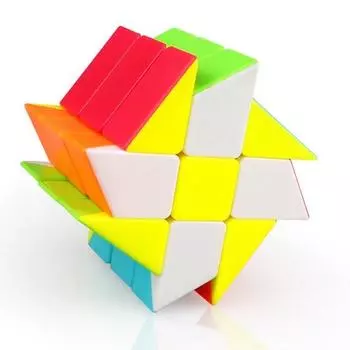 Chii Cube Windmill Cube, популярные корейские головоломки