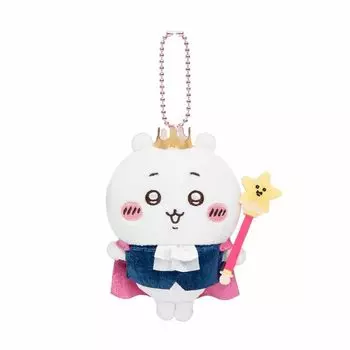 Chiikawa Bathroom Mascot Plush Toy Chiikawa