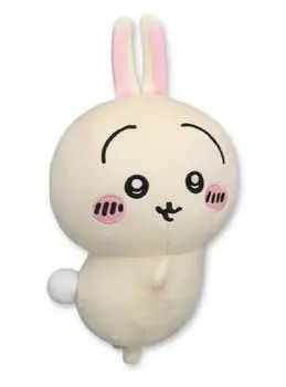 Chiikawa Oshirifurifuri BIG stuffed toy ~Rabbit~ All 1 type Size approx. 40cm
