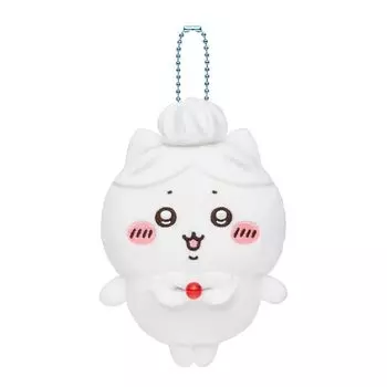 Chiikawa Whip Birthday Mascot Plush Toy Hachiware