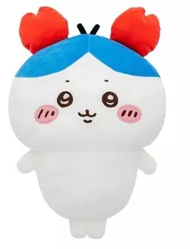 Chikawa Kanikachusha BIG stuffed toy approx. 40cm (Hachiware)